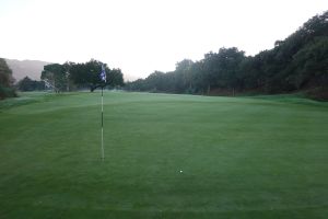 Soule Park 5th Green